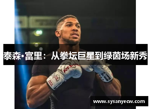 泰森·富里：从拳坛巨星到绿茵场新秀
